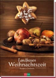 Cover von Landfrauen-Weihnachtszeit