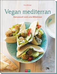 Cover von Vegan mediterran