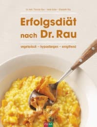 Cover von Erfolgsdiät nach Dr.Rau