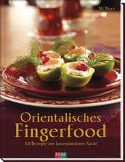 Cover von Orientalisches Fingerfood