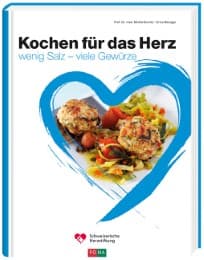 Cover von Kochen für das Herz