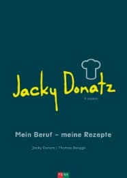 Cover von Jacky Donatz