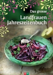 Cover von Das grosse Landfrauen-Jahreszeitenbuch