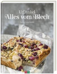 Cover von UrDinkel - Alles vom Blech