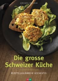 Cover von Die große Schweizer Küche