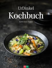 Cover von UrDinkel Kochbuch