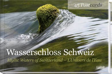 Cover von Wasserschloss Schweiz