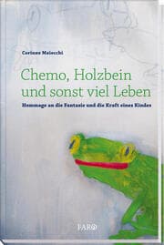 Cover von Chemo, Holzbein und sonst viel Leben
