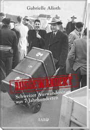 Cover von Ausgewandert