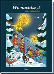 Cover von Wiehnachtszyt