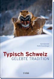 Cover von Typisch Schweiz