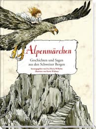 Cover von Alpenmärchen