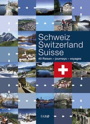 Cover von Schweiz/Switzerland/Suisse