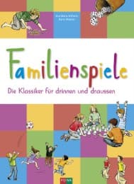 Cover von Familienspiele