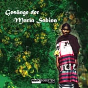 Cover von Gesänge der Maria Sabina