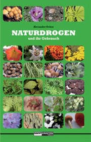 Cover von Naturdrogen und ihr Gebrauch