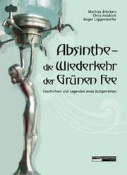 Cover von Absinthe - Die Wiederkehr der Grünen Fee