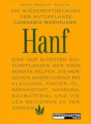 Cover von Die Wiederentdeckung der Nutzpflanze Hanf
