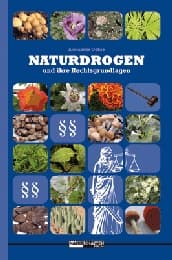 Cover von Naturdrogen und ihre Rechtsgrundlagen