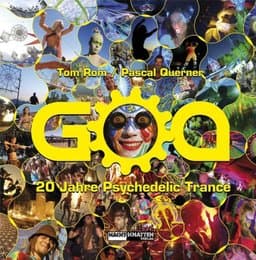 Cover von Goa - 20 Jahre Psychedelic Trance