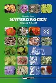 Cover von Naturdrogen