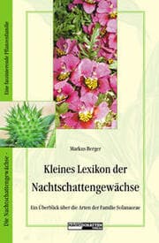 Cover von Kleines Lexikon der Nachtschattengewächse