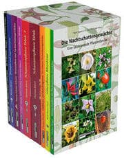 Cover von Die Nachtschattengewächse - Eine interessante Pflanzenfamilie