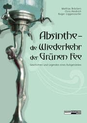 Cover von Absinthe - Die Wiederkehr der Grünen Fee