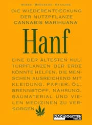 Cover von Die Wiederentdeckung der Nutzpflanze Hanf