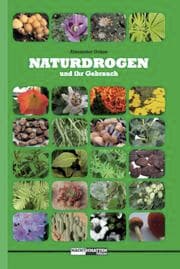 Cover von Naturdrogen und ihr Gebrauch