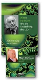 Cover von Albert Hofmann und die Entdeckung des LSD - Set