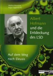Cover von Albert Hofmann und die Entdeckung des LSD