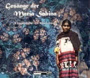 Cover von Gesänge der Maria Sabina