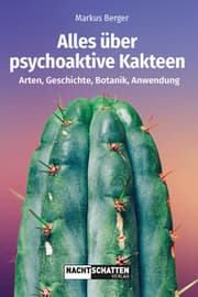 Cover von Alles über psychoaktive Kakteen