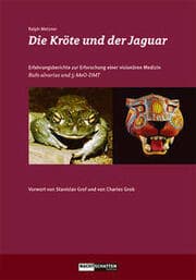 Cover von Die Kröte und der Jaguar