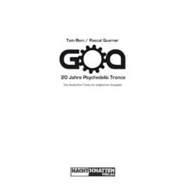 Cover von GOA - 20 Jahre Psychedelic Trance
