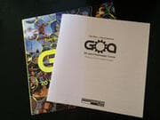 Cover von GOA - 20 Years of Psychedelic Trance/20 Jahre Psychedelic Trance