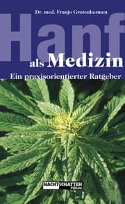 Cover von Hanf als Medizin