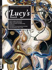 Cover von Lucy's Rausch Nr. 6, Herbst 2017