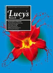 Cover von Lucy's Rausch Nr. 8, November 2018