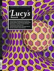 Cover von Lucy's Rausch Nr. 9, Frühjahr 2019