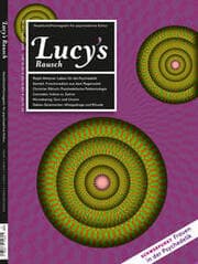 Cover von Lucy's Rausch Nr. 10, Herbst 2019