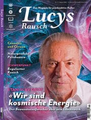 Cover von Lucys Rausch Nr. 11, Herbst 2020