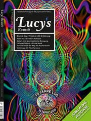 Cover von Lucy's Rausch Nr. 7, Frühjahr 2018