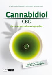 Cover von Cannabidiol (CBD)