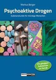 Cover von Psychoaktive Drogen