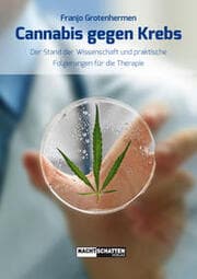 Cover von Cannabis gegen Krebs