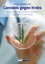 Cover von Cannabis gegen Krebs