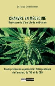 Cover von Chanvre en médecine