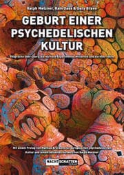 Cover von Geburt einer psychedelischen Kultur